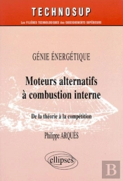 Moteurs Alternatifs À Combustion Interne - Génie Énergétique - Niveau B