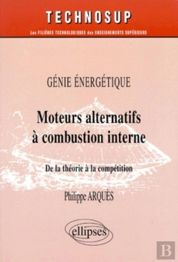 Bertrand.pt - Moteurs Alternatifs À Combustion Interne - Génie Énergétique - Niveau B