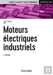 Moteurs Électriques Industriels (3e Édition)
