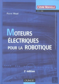 Bertrand.pt - Moteurs Electriques Pour La Robotique (2e Edition)
