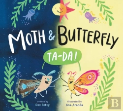 Bertrand.pt - Moth & Butterfly: Ta Da!