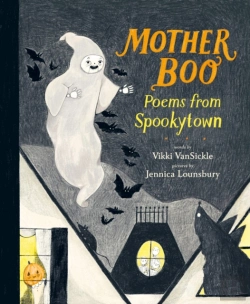 Bertrand.pt - Mother Boo: Poems From Spookytown