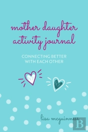 Mother Daughter Activity Journal