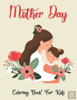 Bertrand.pt - Mother Day Coloring Book For Kids