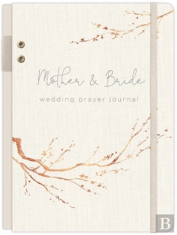 Bertrand.pt - Mother & Bride Wedding Prayer Journal