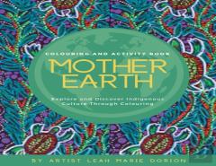 Mother Earth Colouring And Activity Book