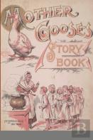 Mother Goose Story Book