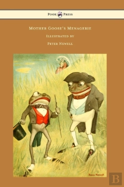 Bertrand.pt - Mother Goose'S Menagerie - Illustrated By Peter Newell