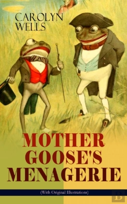 Bertrand.pt - Mother Goose'S Menagerie (With Original Illustrations)