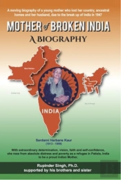 Mother Of Broken India
