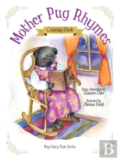 Mother Pug Rhymes - Coloring Book