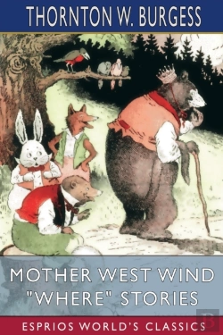 Bertrand.pt - Mother West Wind Where Stories (Esprios Classics)