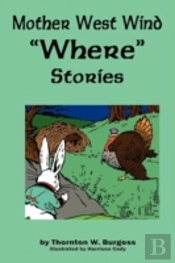 Mother West Wind 'Where' Stories
