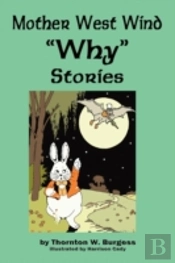 Mother West Wind 'Why' Stories