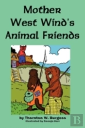 Mother West Wind'S Animal Friends