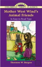 Mother West Wind'S Animal Friends