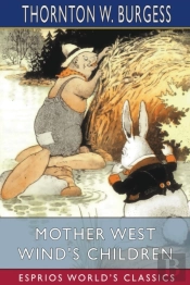 Mother West Wind'S Children (Esprios Classics)