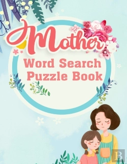 Bertrand.pt - Mother Word Search Puzzle Book