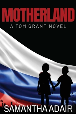Bertrand.pt - Motherland: A Tom Grant Novel
