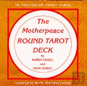 Motherpeace Round Tarot Deck