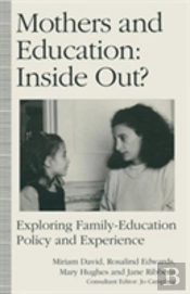 Mothers And Education