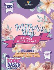 Mother'S Day Article Word Games