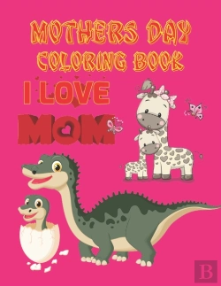 Bertrand.pt - Mothers Day Coloring Book