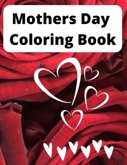 Bertrand.pt - Mothers Day Coloring Book