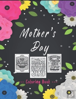 Bertrand.pt - Mother'S Day Coloring Book
