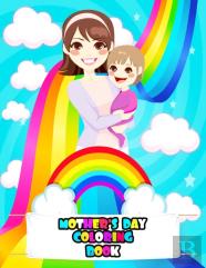 Mother'S Day Coloring Book