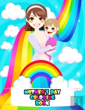Mother'S Day Coloring Book