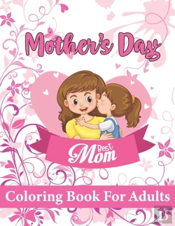 Bertrand.pt - Mothers Day Coloring Book