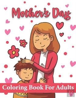 Bertrand.pt - Mothers Day Coloring Book