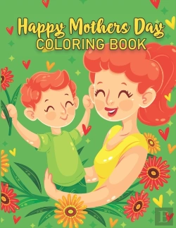 Bertrand.pt - Mothers Day Coloring Book