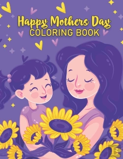 Bertrand.pt - Mothers Day Coloring Book