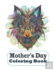 Mother'S Day Coloring Book