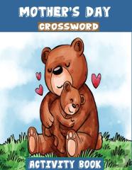 Mother'S Day Crossword Book