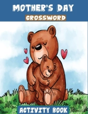 Mother'S Day Crossword Book