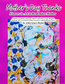 Bertrand.pt - Mother'S Day Thanks Flowers In Art To Re