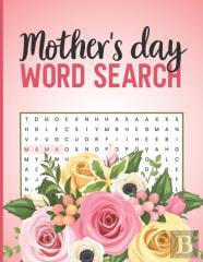 Mother'S Day Word Search