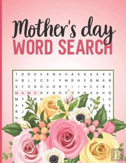 Bertrand.pt - Mother'S Day Word Search