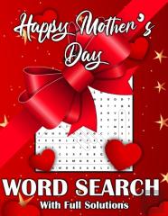 Mother'S Day Word Search