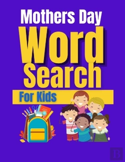 Bertrand.pt - Mothers Day Word Search For Kids