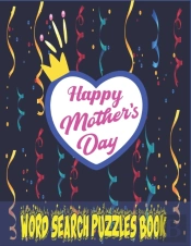 Mother'S Day Word Search