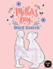 Mother'S Day Word Search