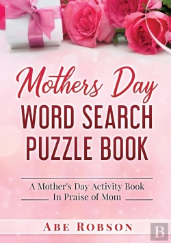Bertrand.pt - Mothers Day Word Search Puzzle Book