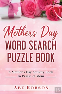 Bertrand.pt - Mothers Day Word Search Puzzle Book