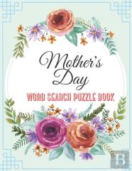 Mother'S Day Word Search Puzzle Book