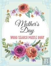 Mother'S Day Word Search Puzzle Book