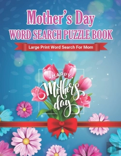 Bertrand.pt - Mother'S Day Word Search Puzzle Book